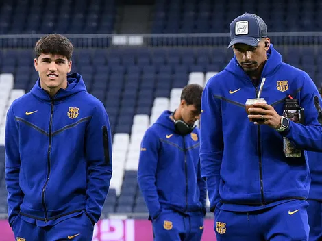 Ronald Araujo não será vendido