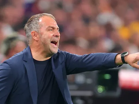 Hansi Flick decide que não vai dar chance para Rubén López