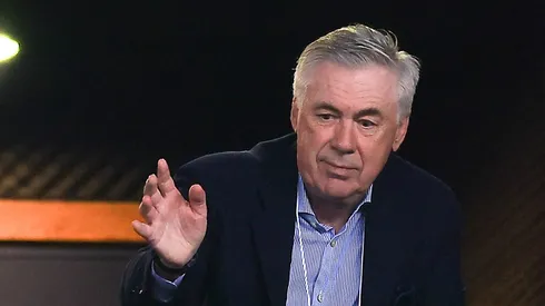 Ancelotti, novo treinador do Brasil. (Photo by Buda Mendes/Getty Images)