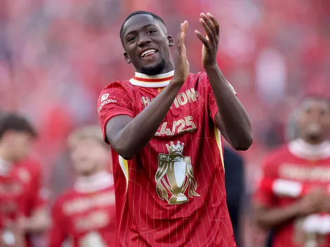 Konaté não jogará no Real Madrid nesta temporada