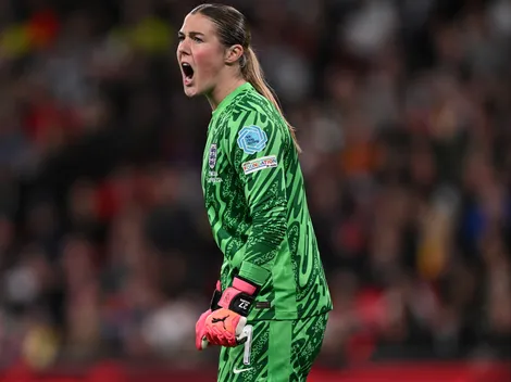 Treinadora da Inglaterra fala da aposentadoria de Mary Earps do selecionado inglês