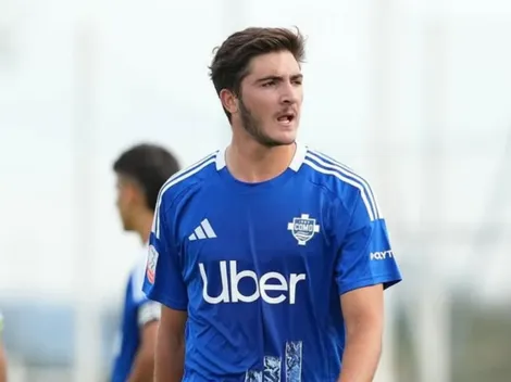 João Gabriel aposta no Como e relembra treinos com Mourinho