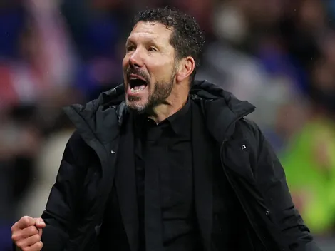 Atlético: invencibilidade em estreias de La Liga com Simeone