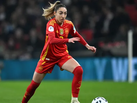 Olga Carmona fala sobre a sua saída do Real Madrid e o futuro da sua carreira