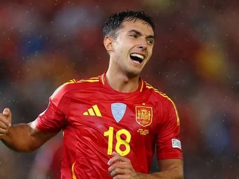 Presidente implora para Zubimendi não sair do Real Sociedad