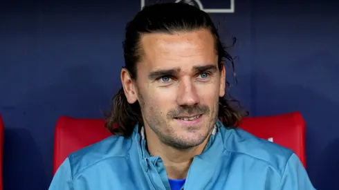 Griezmann, do Atlétco de Madrid (Photo by Angel Martinez/Getty Images)