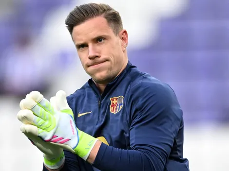Barcelona vai vender Ter Stegen caso contrate Joan García