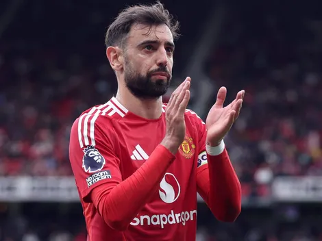 Manchester United: Al-Hilal avança pela contratação de Bruno Fernandes