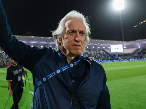 Jorge Jesus pode assumir Portugal após ser esquecido pela CBF