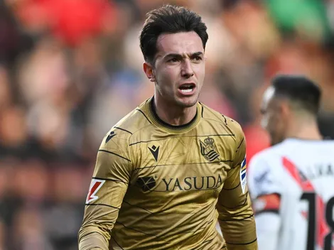 Xabi Alonso tenta convencer Zubimendi a assinar com o Real Madrid