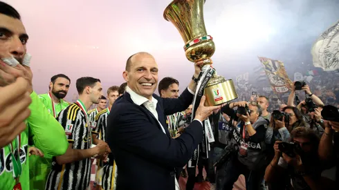 O mercado de técnicos da Serie A vive momentos decisivos com a chegada de Massimiliano Allegri ao AC Milan, a saída precoce de Sérgio Conceição e a permanência de Antonio Conte no Napoli. (Foto de Paolo Bruno/Getty Images)