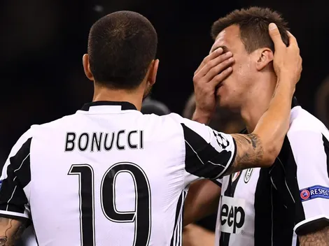 Juventus na liderança! As equipes com maior número de vices na Champions League