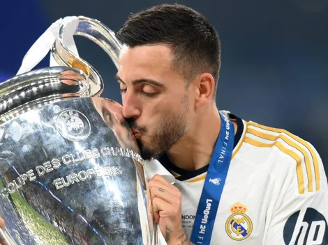 Real Madrid tenta o retorno de Joselu, mas atacante recusa ideia