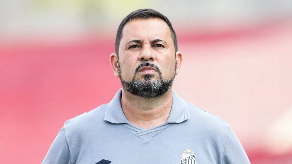 Caio Couto, do Santos FC