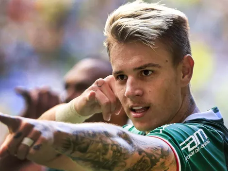 Róger Guedes afirma que jogou mais que Endrick e Vitor Roque