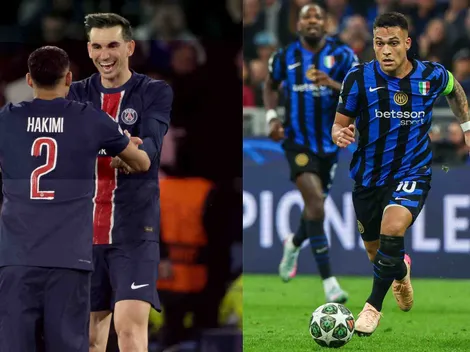 Palpite PSG x Inter de Milão – Final Champions League – 31/05/2025