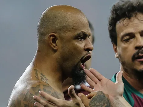 Felipe Melo revela treta com Grealish: “folgado”