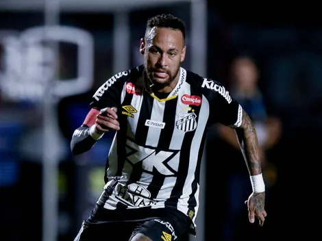 Peixe prepara lançamento de filme com Neymar