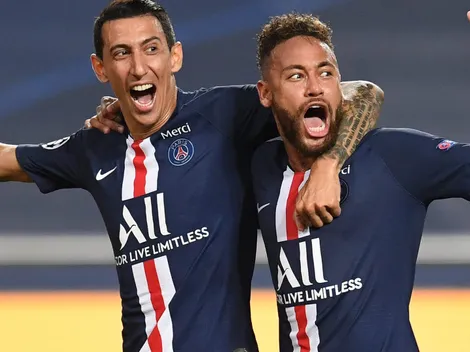 Quando foi a última vez que o PSG chegou à final da Champions League