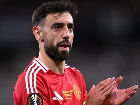 Bruno Fernandes diz sim ao Al-Hilal, diz jornalista