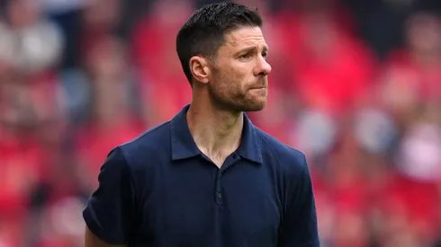 Xabi Alonso, novo técnico do Real Madrid. Foto: Pau Barrena