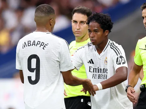 Endrick pode assumir camisa 9