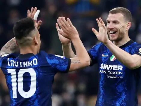 Champions League: Veja o último time da Inter na final do torneio