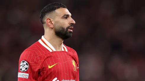 Champions League: Seleção dos piores da competição conta com Salah, Bellingham e outros craques. (Photo by Julian Finney/Getty Images)