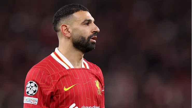 Champions League: Seleção dos piores da competição conta com Salah, Bellingham e outros craques. (Photo by Julian Finney/Getty Images)