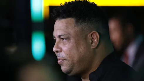 Ronaldo Nazário (Photo by Buda Mendes/Getty Images)