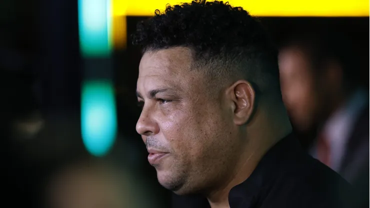 Ronaldo Nazário (Photo by Buda Mendes/Getty Images)