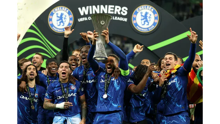 A preferência do jogador pelo clube português contrasta com a vontade do Chelsea de vender em definitivo. (Foto de Richard Heathcote/Getty Images)