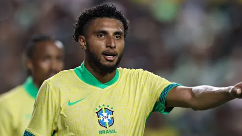 Liverpool ou Manchester United: Saiba a vontade do brasileiro Éderson, craque da Atalanta. (Photo by Omar Vega/Getty Images)