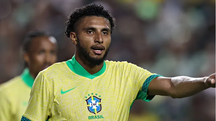 Liverpool ou Manchester United: Saiba a vontade do brasileiro Éderson, craque da Atalanta. (Photo by Omar Vega/Getty Images)