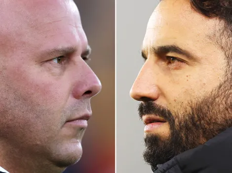 United, Arsenal e Liverpool disputam Yankuba Minteh, promessa do Brighton