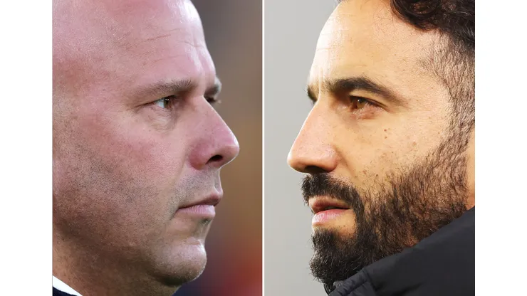O Liverpool quer o garoto para o lugar de Luis Díaz, mas Arsenal e Manchester United também estão na briga. (Foto de Naomi Baker/Getty Images)