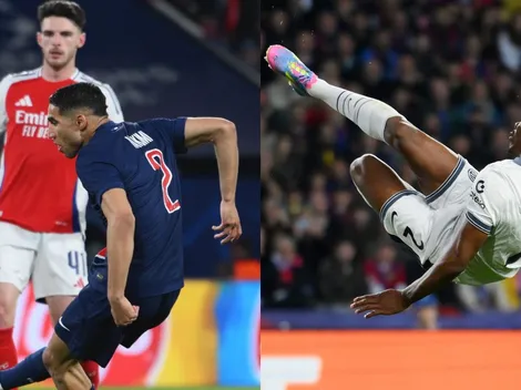 Hakimi e Dumfries podem decidir a final Inter x PSG