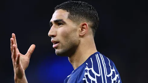 Apenas dois jogadores no atual elenco do PSG já foram campeões da Champions League (Photo by Dan Istitene/Getty Images)