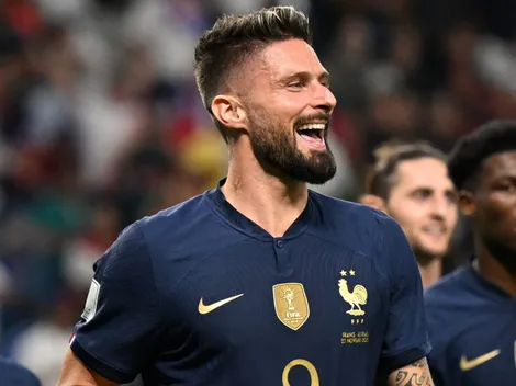 Giroud é oferecido ao Corinthians, que não deve avançar por acordo