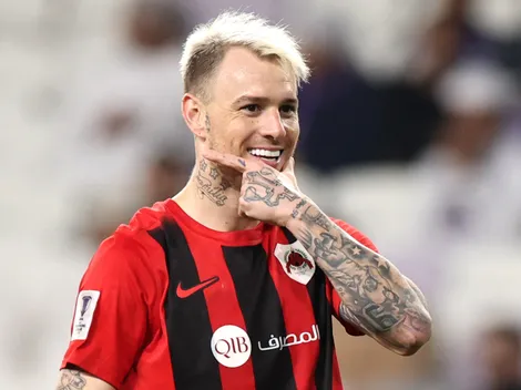 Ex-Corinthians, Roger Guedes se torna sonho de consumo do Grêmio