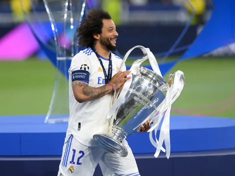 Marquinhos pode igualar feito histórico de Marcelo na Champions League