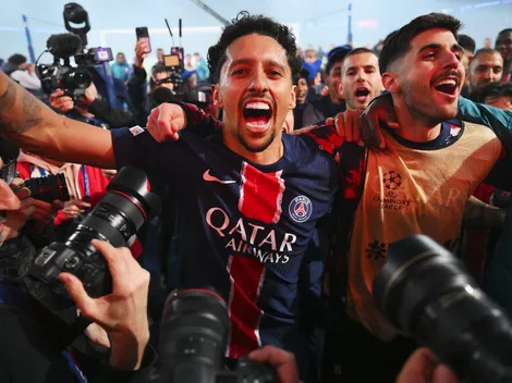 Marquinhos exalta química do PSG antes de final da Champions contra a Inter
