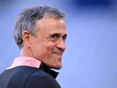 Luis Enrique sobre final da Champions com PSG: “Estamos preparados para fazer história”