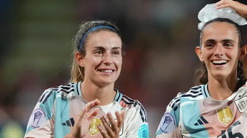Nations League Feminina (Photo by Alex Bierens de Haan/Getty Images)
