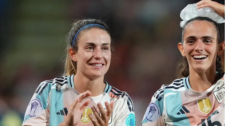 Nations League Feminina (Photo by Alex Bierens de Haan/Getty Images)