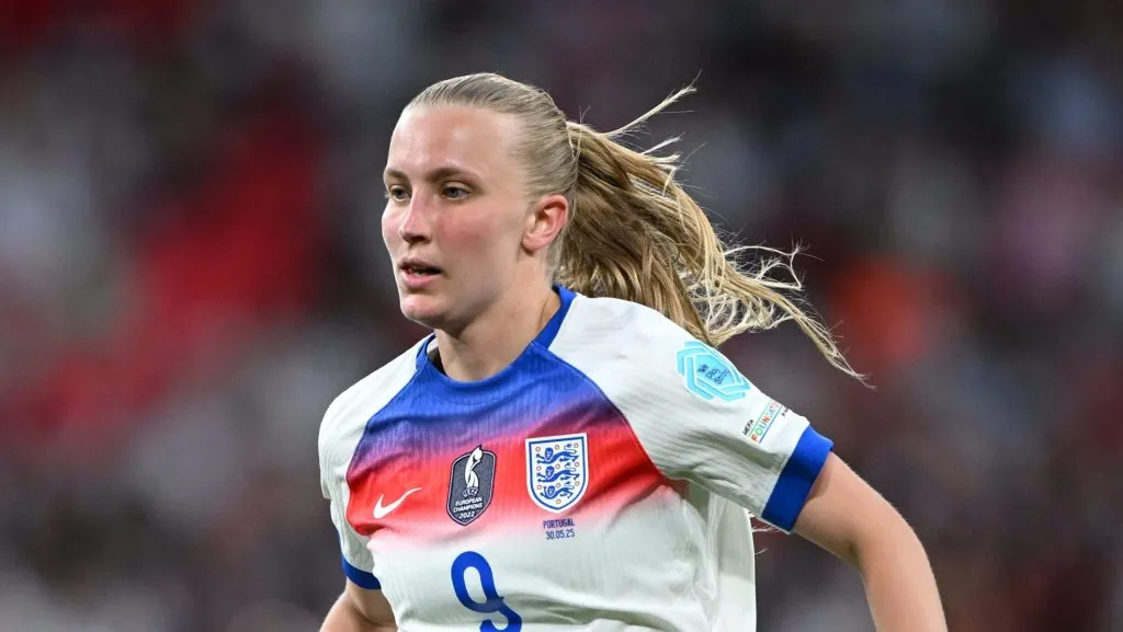 Beever-Jones, da Inglaterra