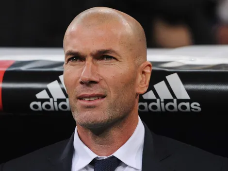 Zidane, ex-Real Madrid, rejeita oferta saudita e quer assumir a França
