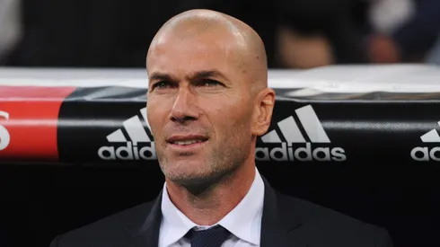 Ex-Real Madrid, Zidane recusa proposta astronômica do futebol saudita e decide que vai assumir a França. (Photo by Denis Doyle/Getty Images)