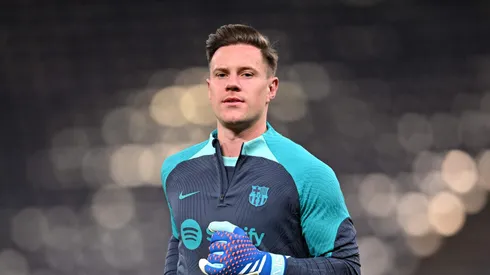Ter Stegen pode deixar o Barcelona. Getty Imagens
