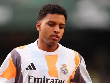 Real Madrid dá ultimato a Rodrygo sobre sua postura e considera vendê-lo